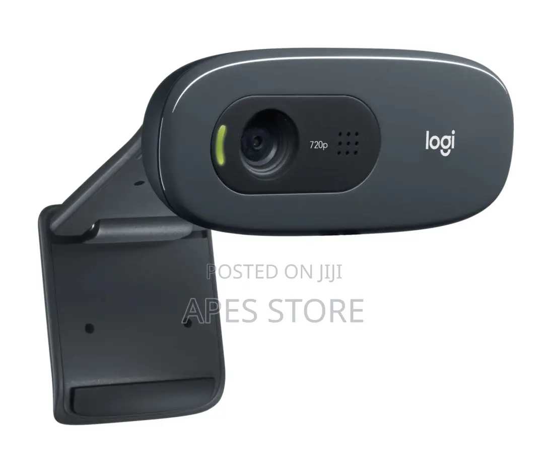 Logitech C270 HD Webcam