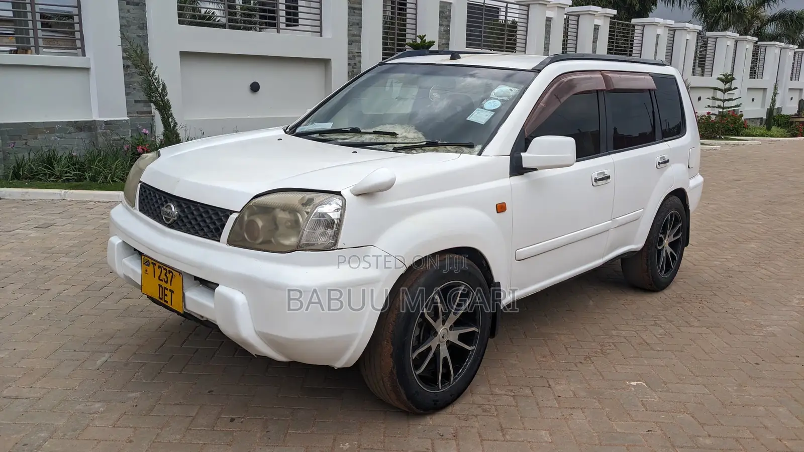 Nissan X-Trail Automatic 2005 White