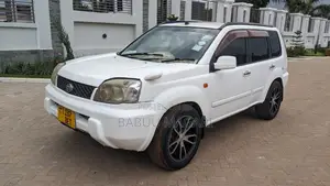 Nissan X-Trail Automatic 2005 White
