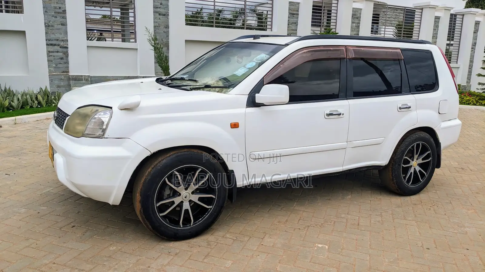 Nissan X-Trail Automatic 2005 White
