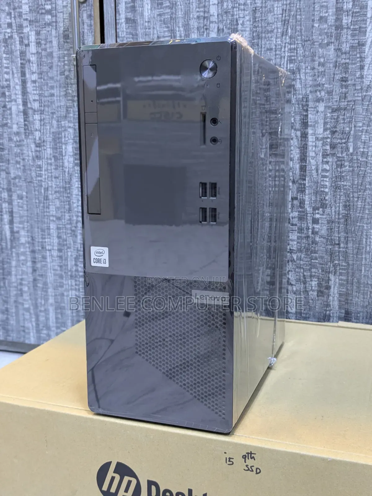 Desktop Computer Lenovo V520S SFF 4GB Intel Core i3 SSD 256GB