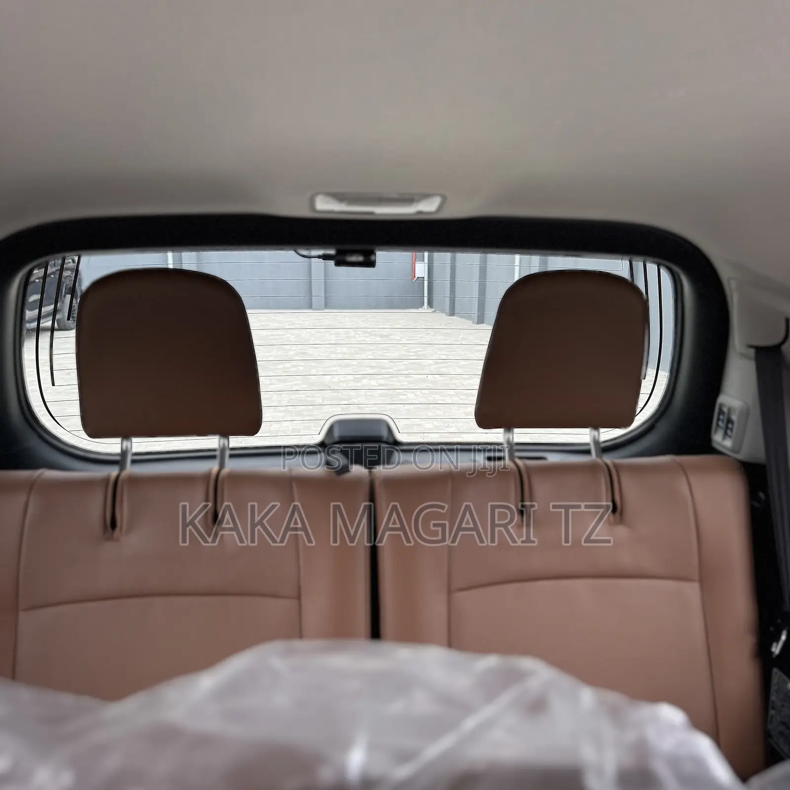 Toyota Land Cruiser Prado 2023 Black