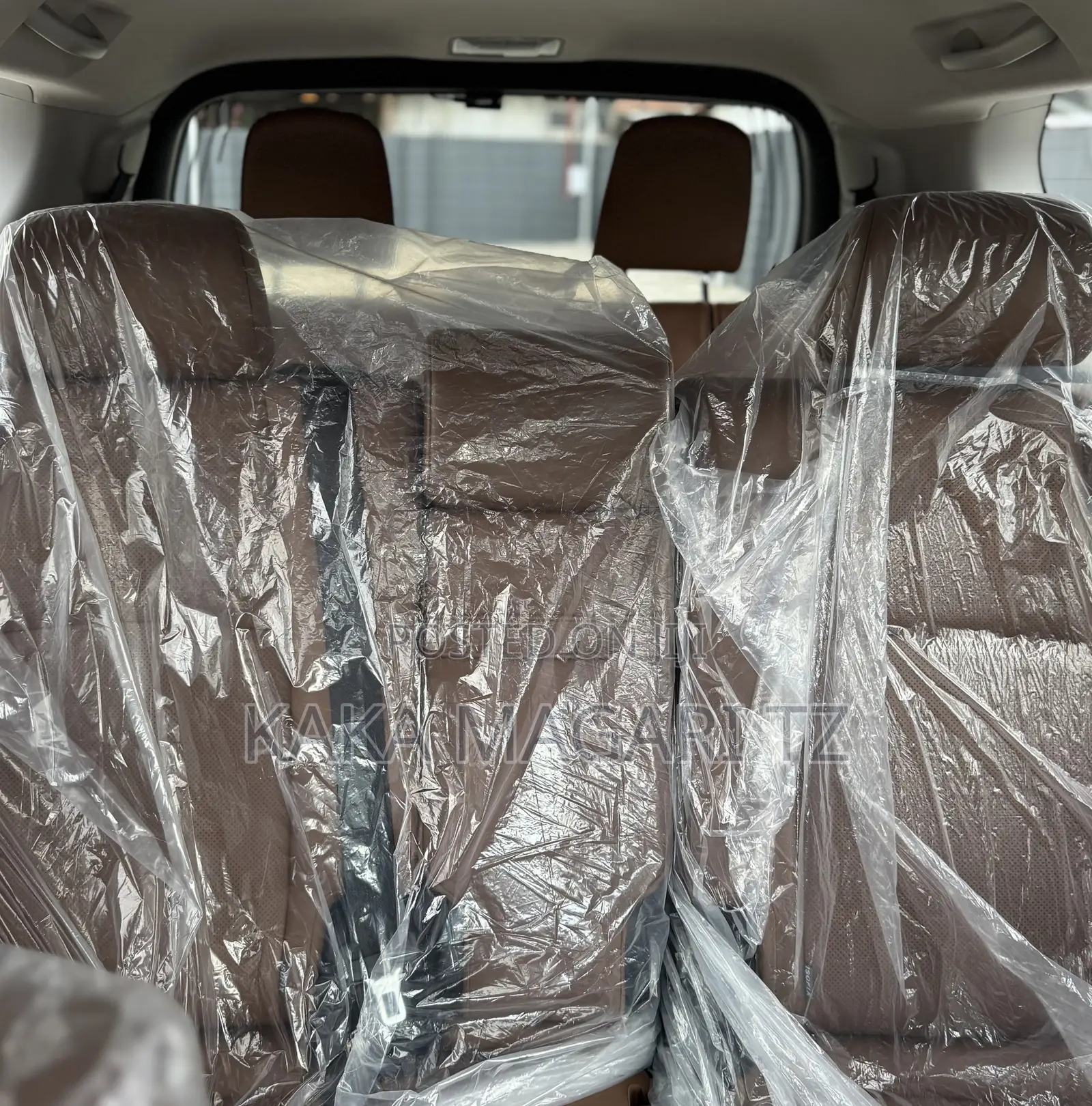 Toyota Land Cruiser Prado 2023 Black