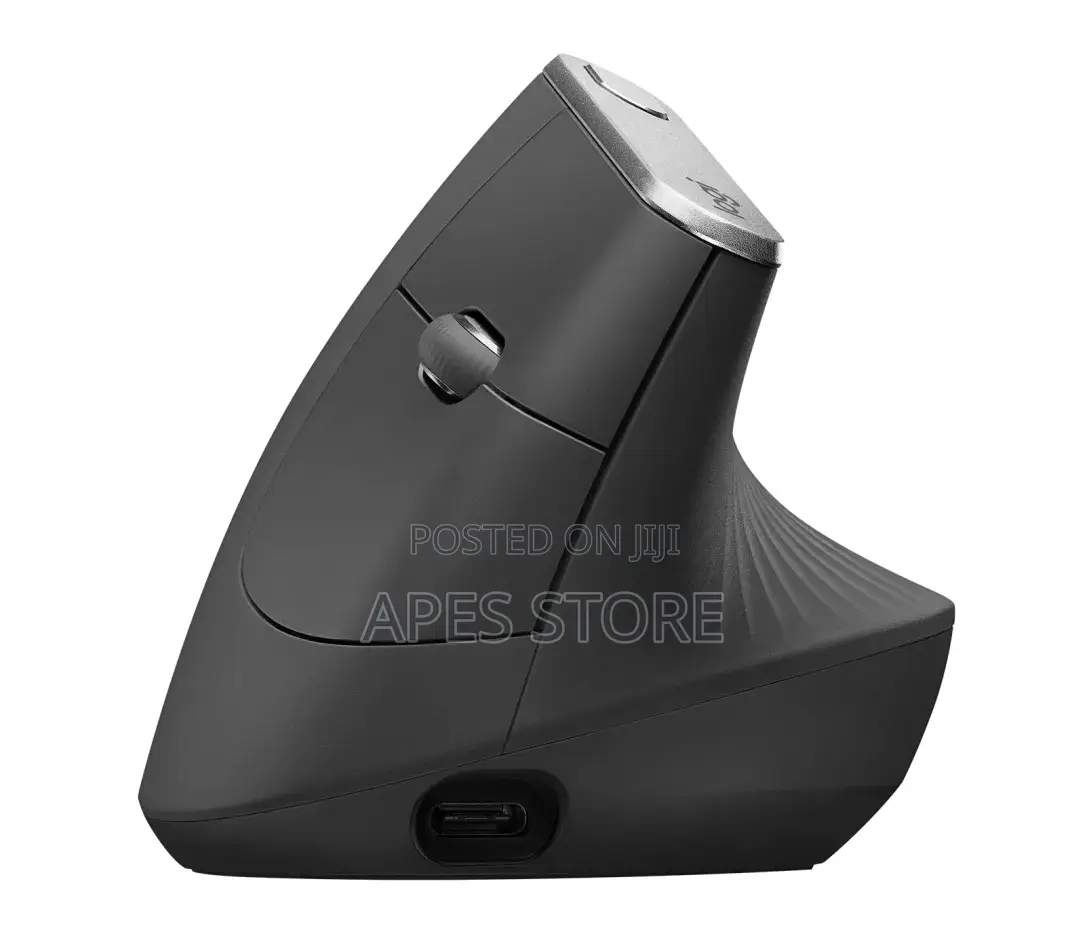 Logitech Mx Vertical Wireless Mouse