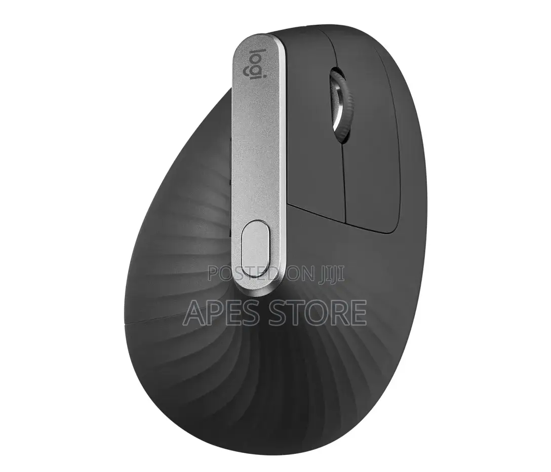 Logitech Mx Vertical Wireless Mouse