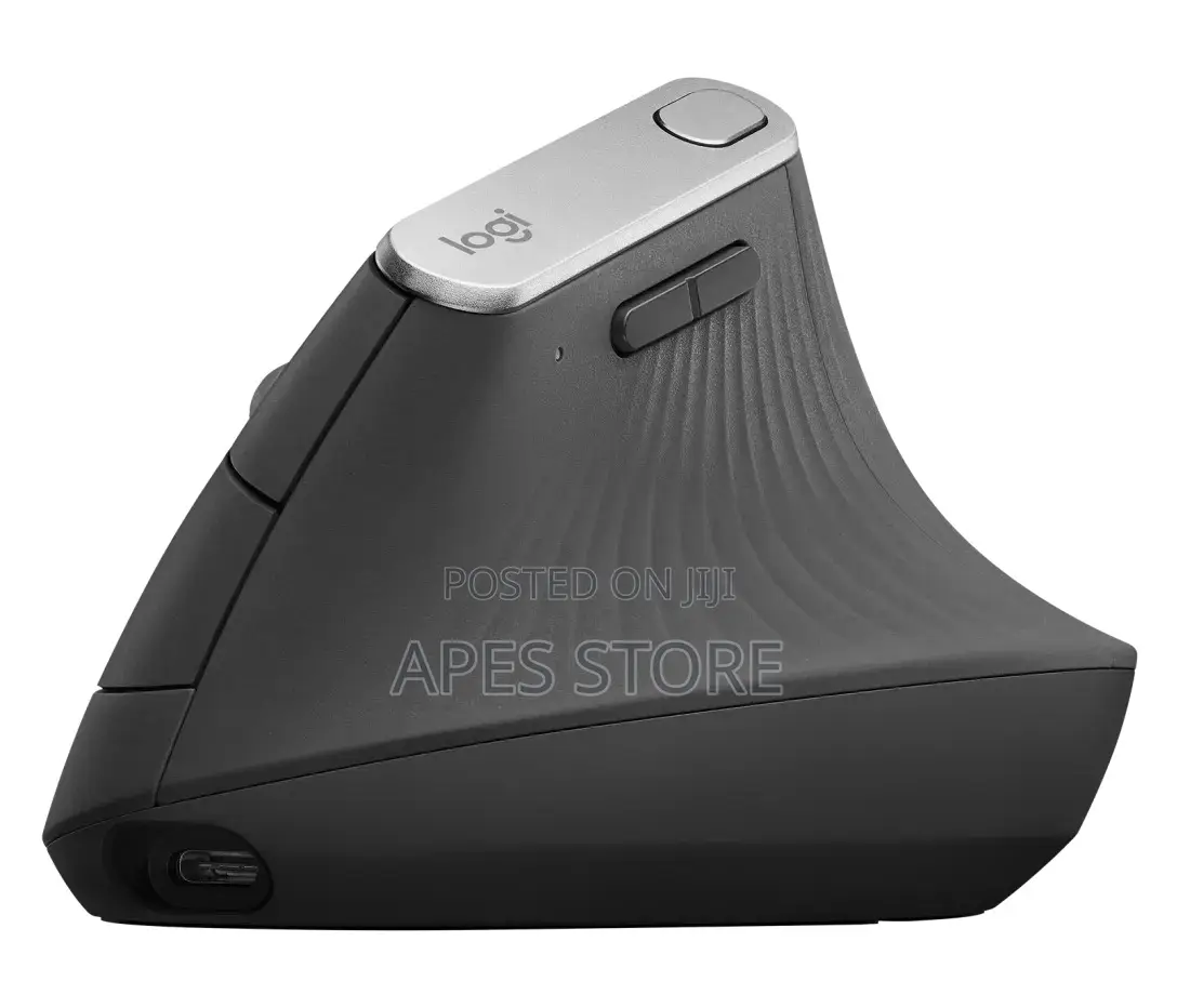 Logitech Mx Vertical Wireless Mouse