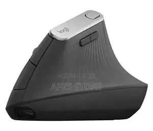 Logitech Mx Vertical Wireless Mouse