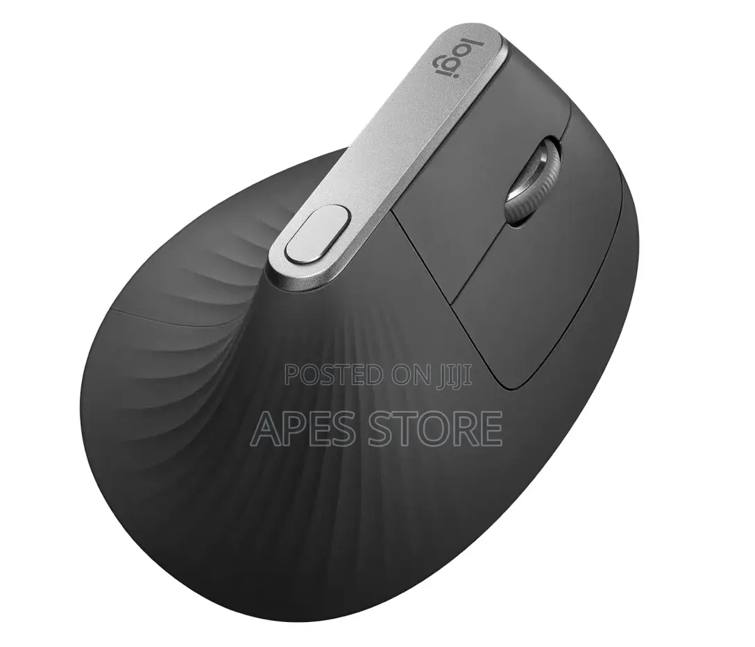 Logitech Mx Vertical Wireless Mouse