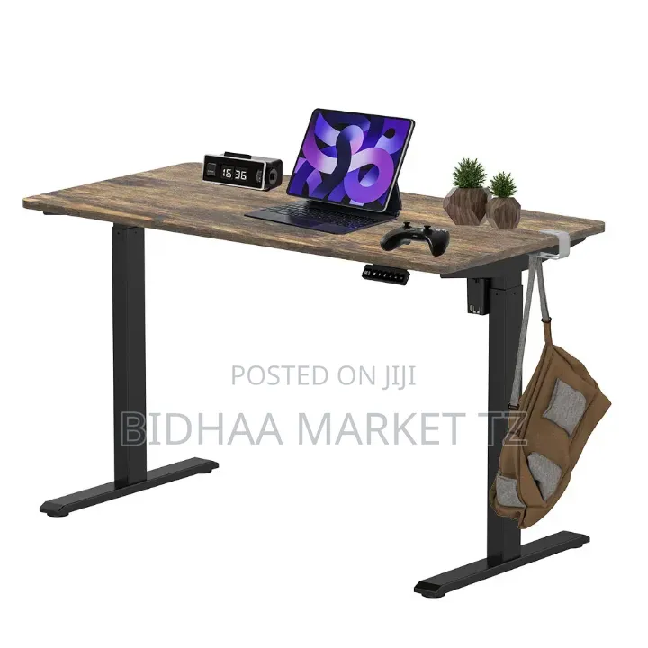 Electric Height Adjustable Desk / Meza Ya Umeme