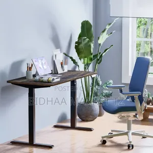 Electric Height Adjustable Desk / Meza Ya Umeme