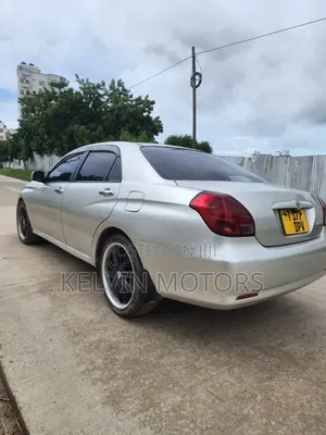 Toyota Verossa 2002 Silver