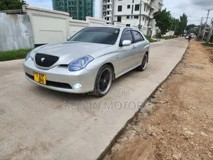 Toyota Verossa 2002 Silver