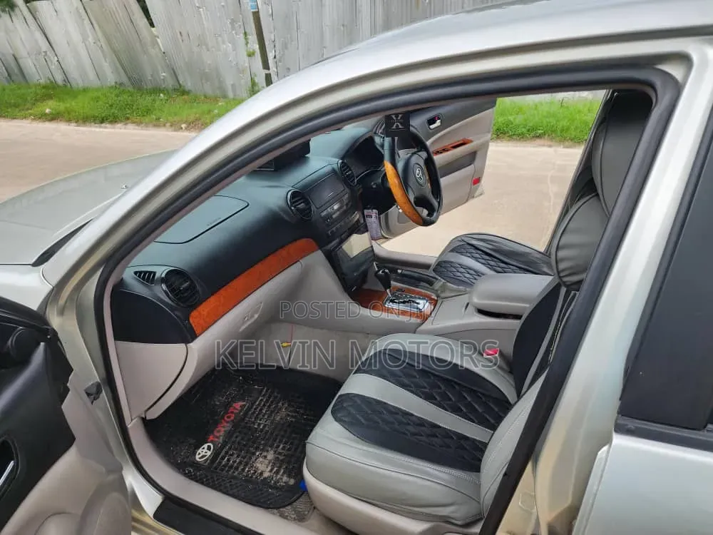 Toyota Verossa 2002 Silver