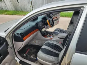Toyota Verossa 2002 Silver