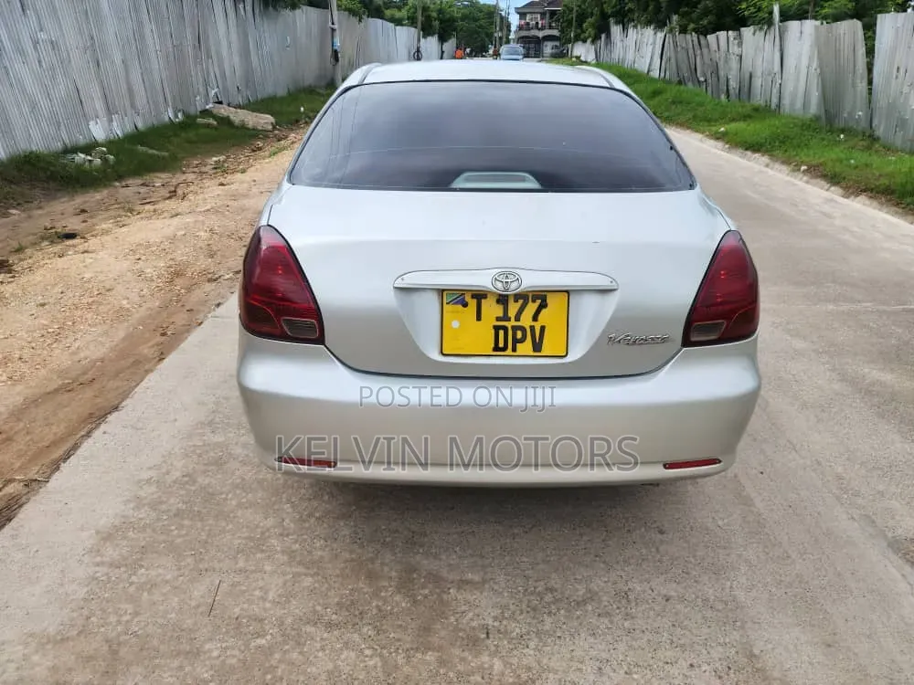 Toyota Verossa 2002 Silver