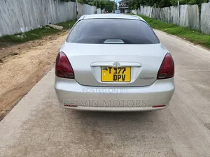 Toyota Verossa 2002 Silver