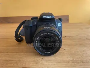 Canon 700d + Lense