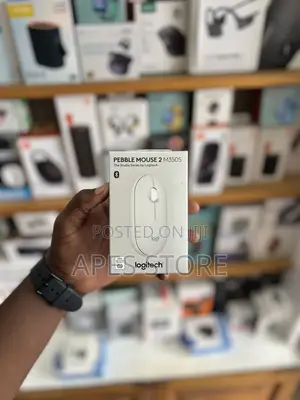 Logitech M350s Pebble Bluetooth Mouse