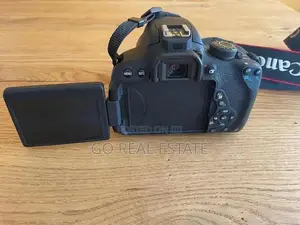 Canon 700d + Lense