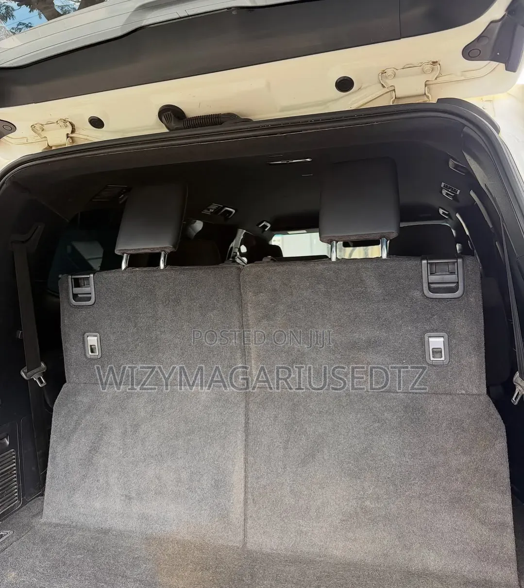 Toyota Land Cruiser 2024 Pearl