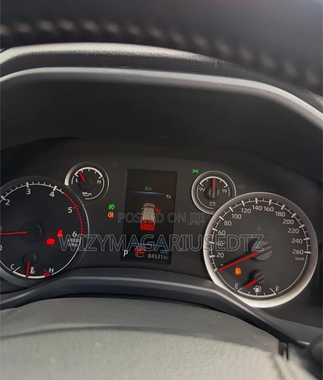 Toyota Land Cruiser 2024 Pearl