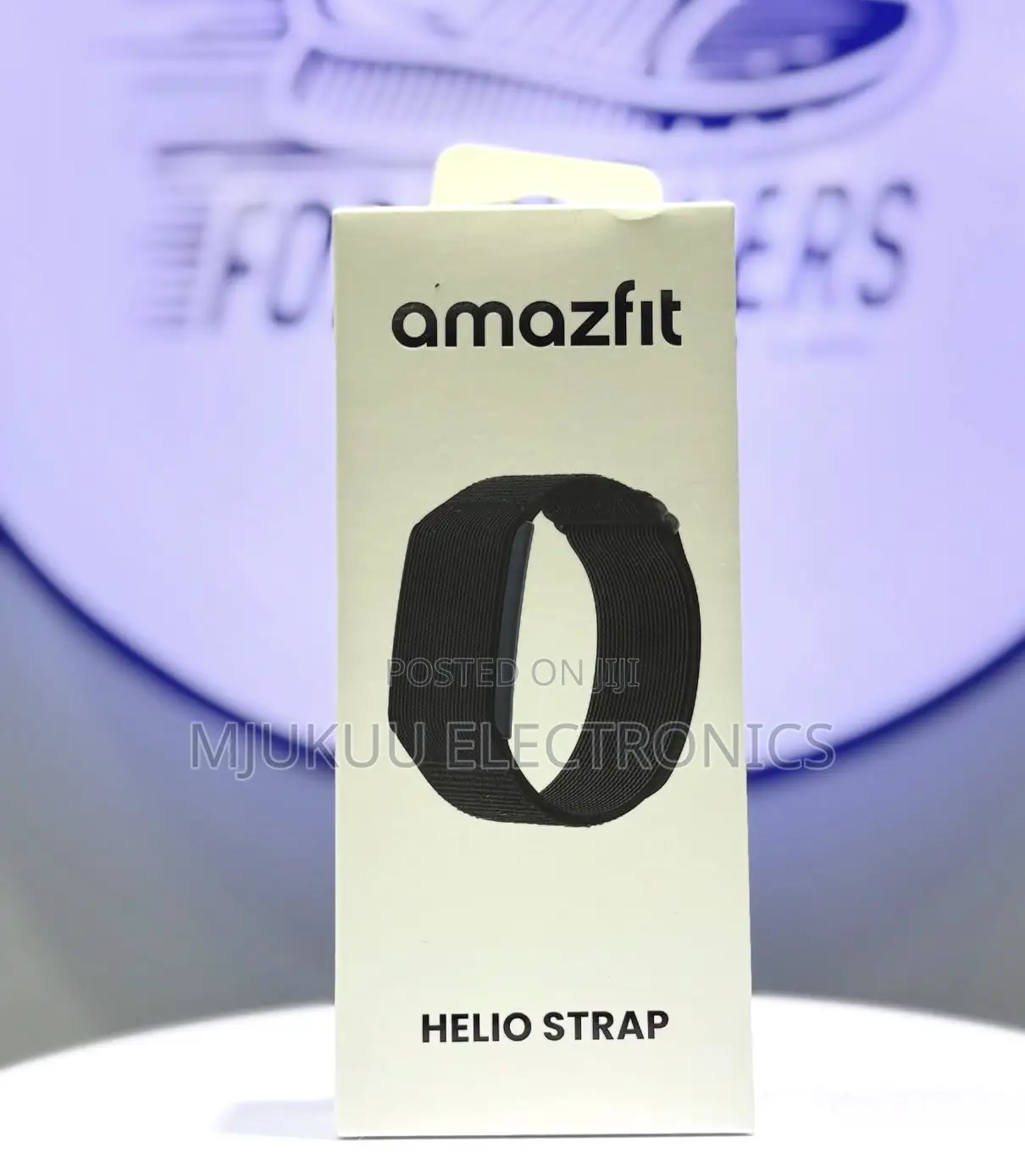 Amit Helio Strap