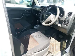 Suzuki Jimny 2008 White