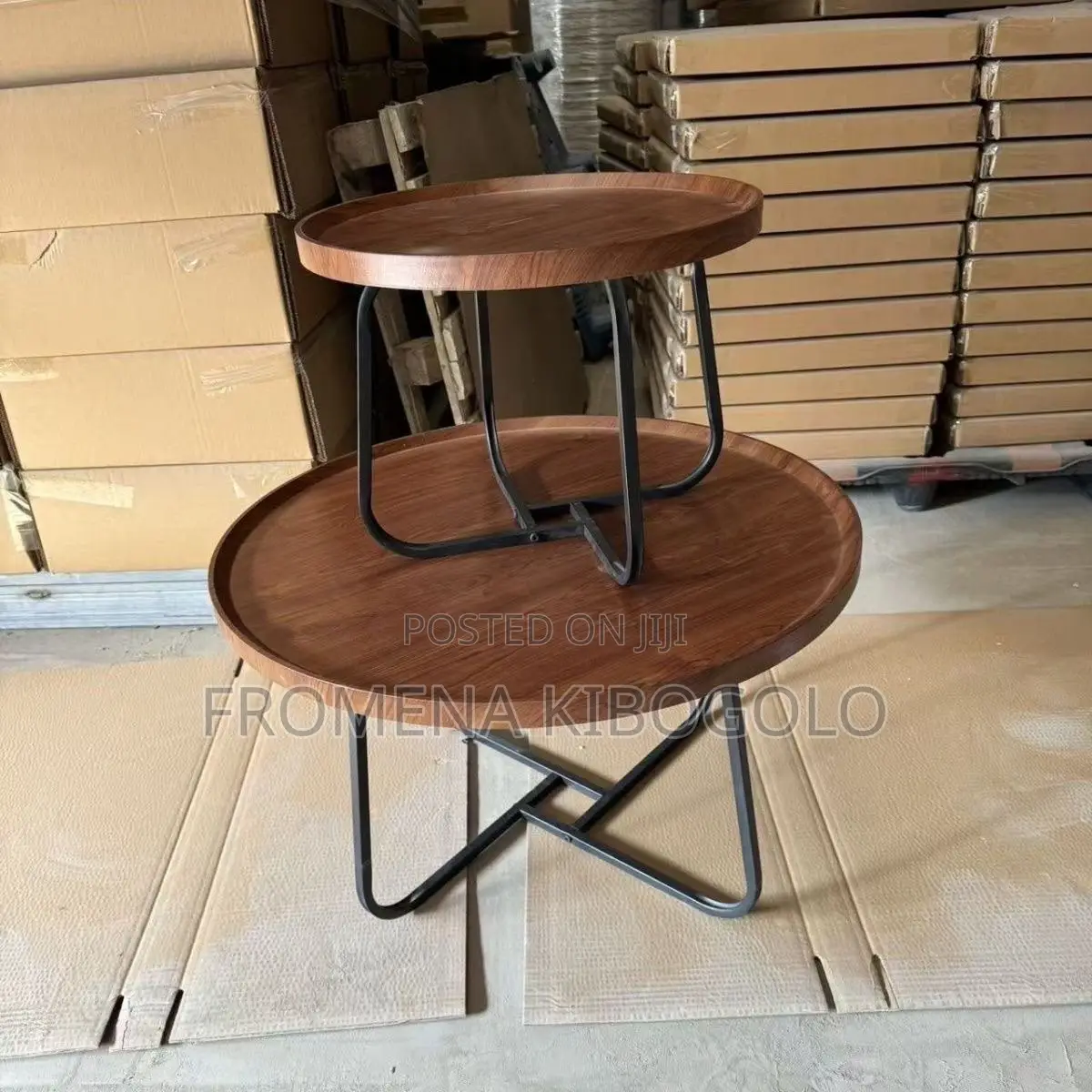 Coffee Table Za Mbao