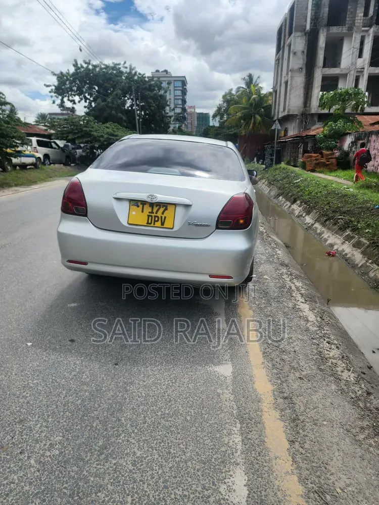 Toyota Verossa 2003 Silver