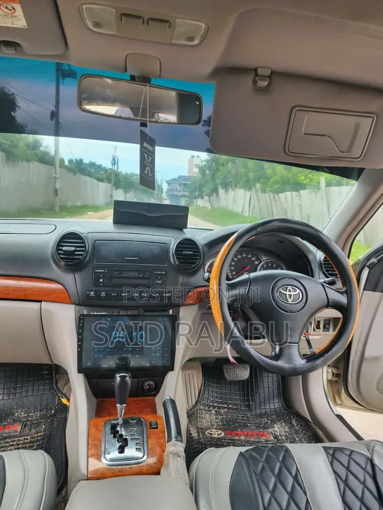 Toyota Verossa 2003 Silver