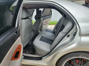 Toyota Verossa 2003 Silver
