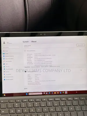 Laptop Microsoft Surface Pro 4 16GB Intel Core i5 SSD 256GB