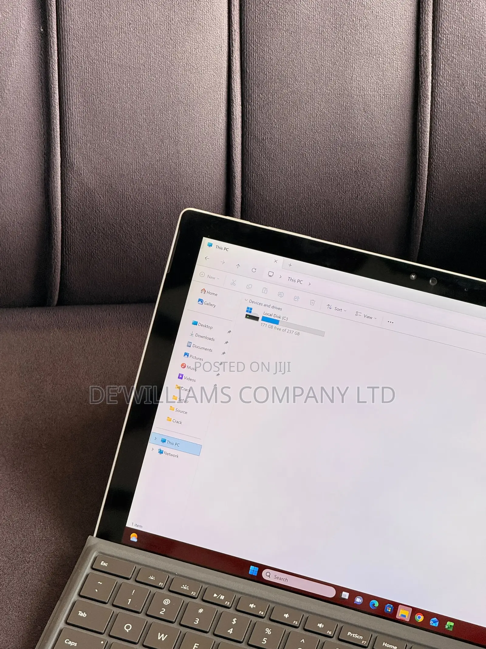 Laptop Microsoft Surface Pro 4 16GB Intel Core i5 SSD 256GB