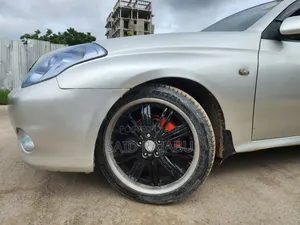 Toyota Verossa 2003 Silver