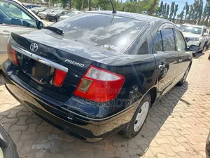 Toyota Premio 2004 Black