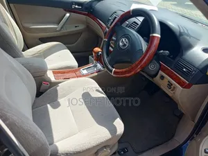 Toyota Premio 2004 Black