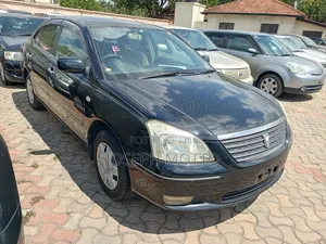 Toyota Premio 2004 Black