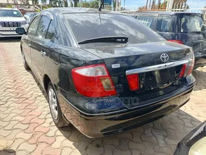 Toyota Premio 2004 Black