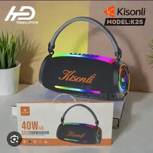 Kisonli Speaker