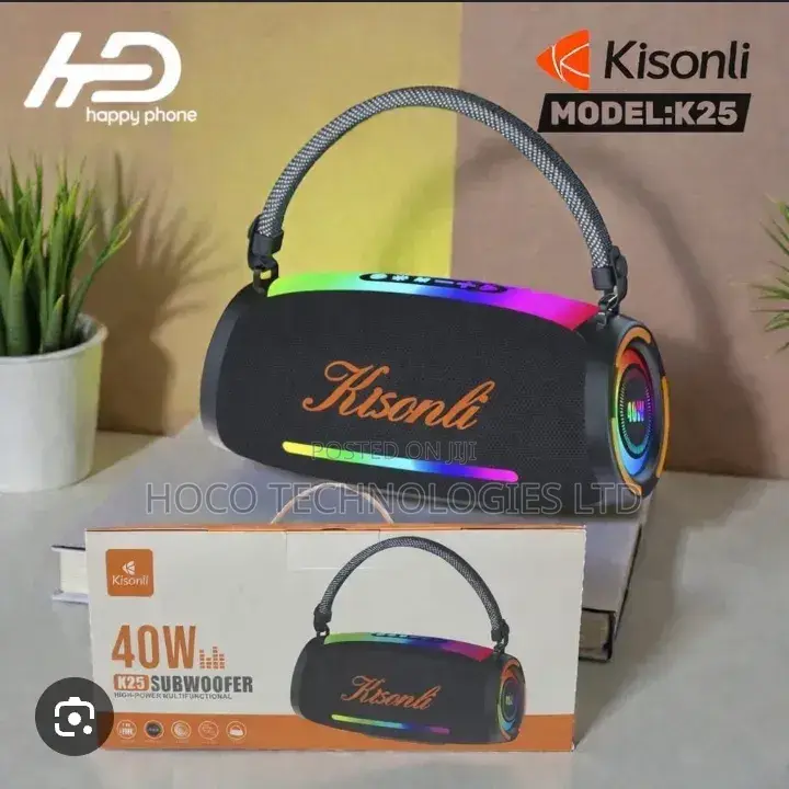 Kisonli Speaker