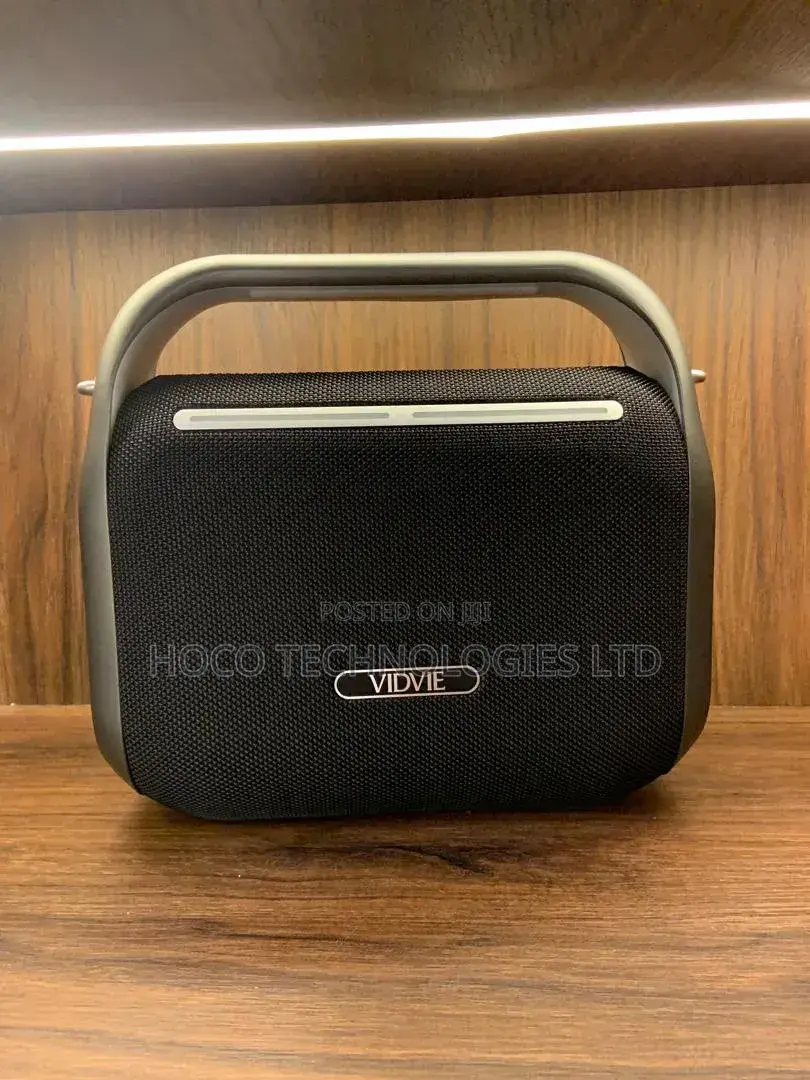 Vidvie Speaker Outdoor Karaoke