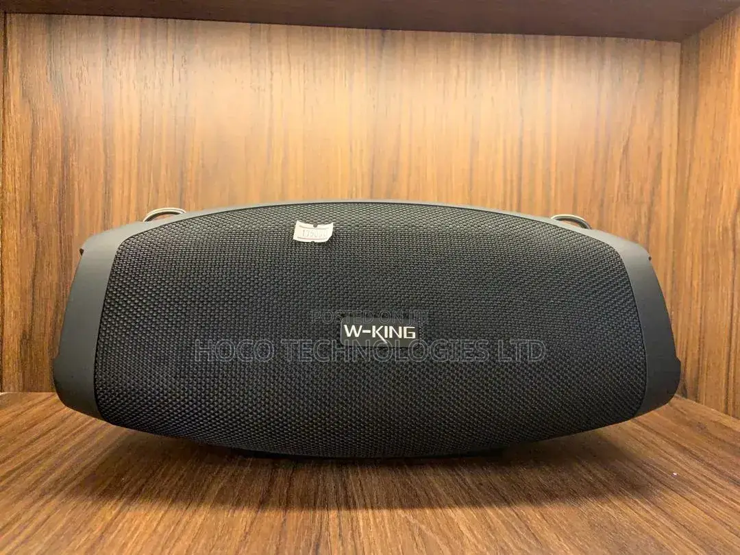 W King Outdoor Speaker