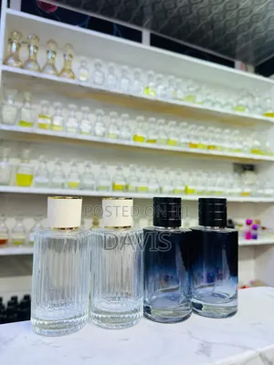 The Perfume Bar (Perfume Za Kupima)