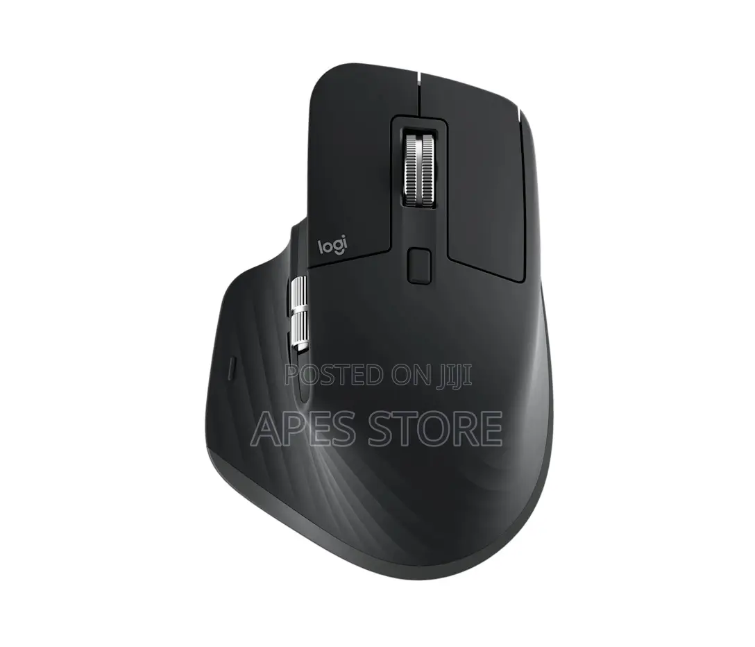 Logitech Mx Master 3s Wireless Mouse