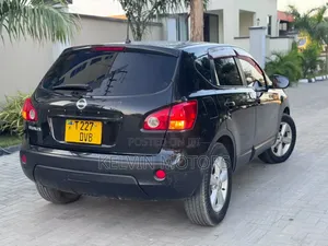 Nissan Dualis 2011 Black