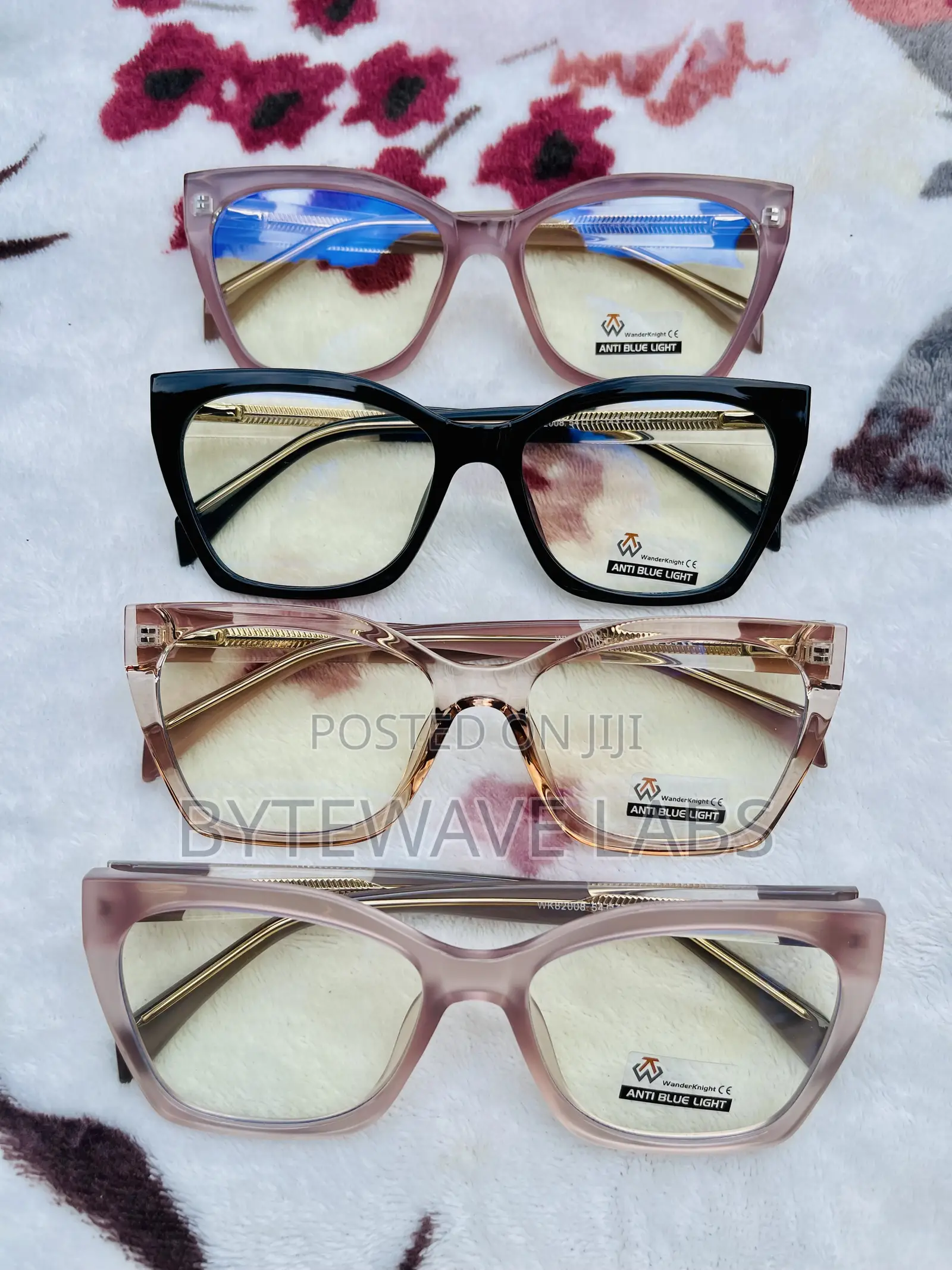 Miwani Za Computer Na Simu(Anti-Blue Light Glasses )