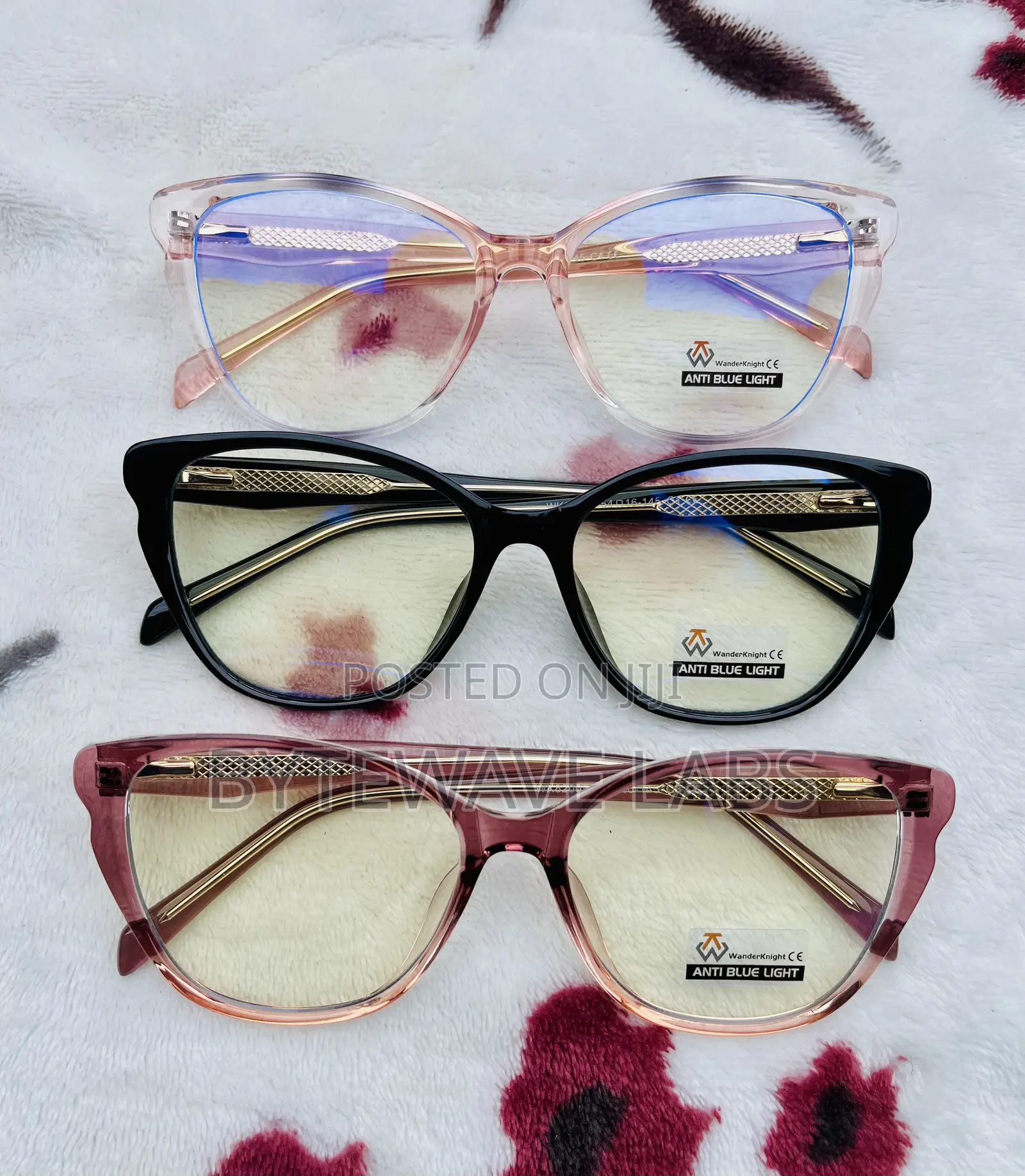 Miwani Za Computer Na Simu(Anti-Blue Light Glasses )