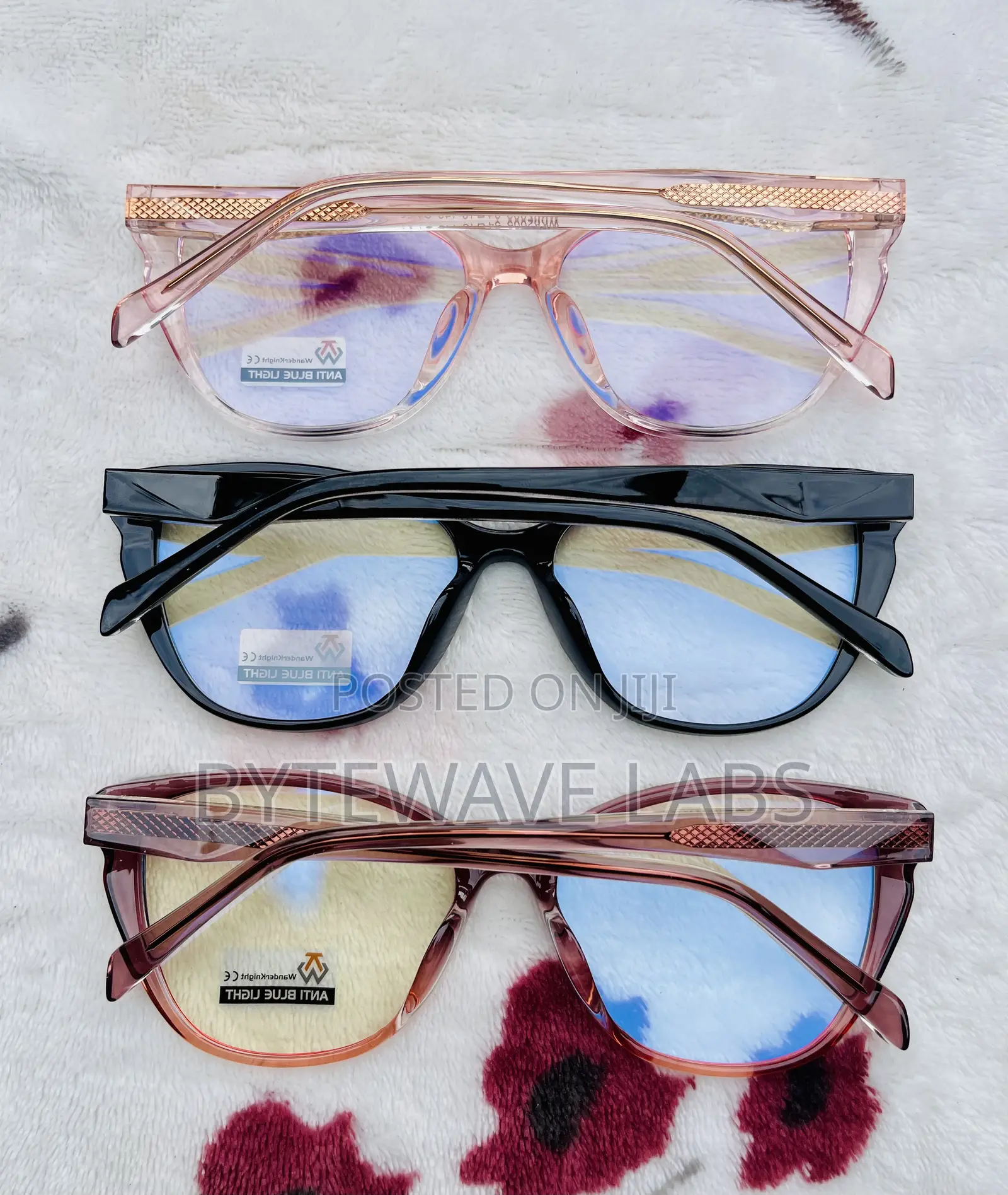 Miwani Za Computer Na Simu(Anti-Blue Light Glasses )