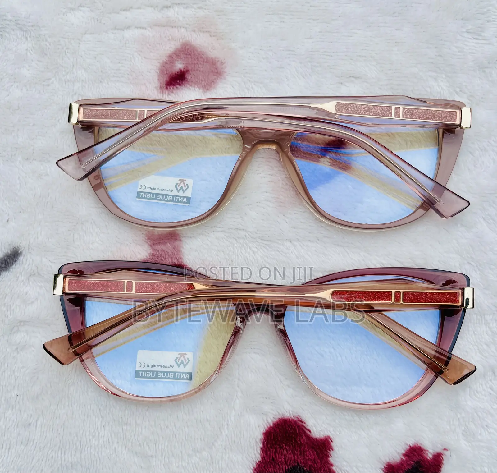 Miwani Za Computer Na Simu(Anti-Blue Light Glasses )