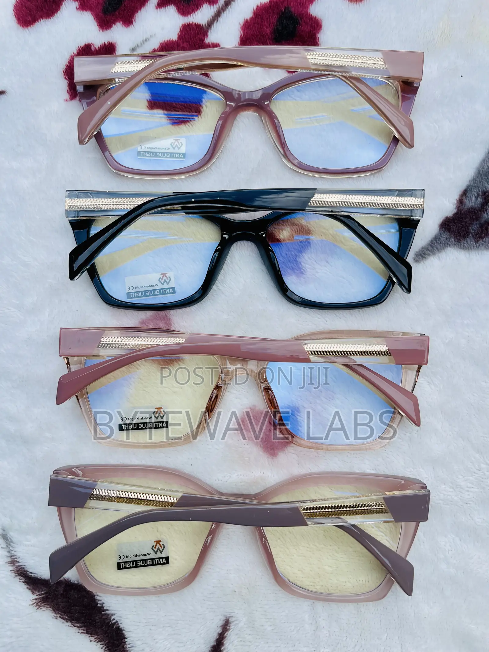 Miwani Za Computer Na Simu(Anti-Blue Light Glasses )